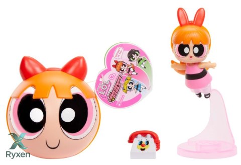 Lalka l.o.l. surprise powerpuff atomówki 1 sztuka MGA