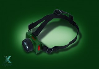Lampa czołowa led bosch KLEIN