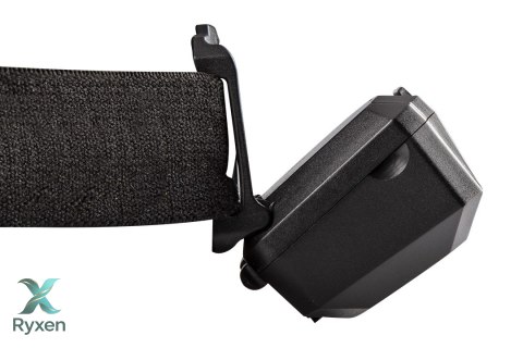 Latarka czołowa akumulatorowa USB 250 lm COB LED + czujnik ruchu NEO TOOLS