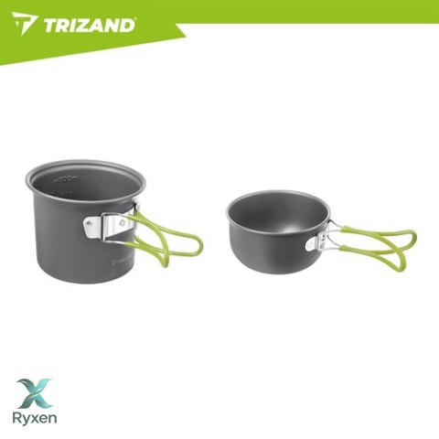 Menażka turystyczna Trizand KRUZZEL