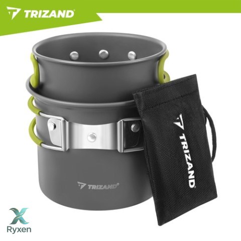 Menażka turystyczna Trizand KRUZZEL