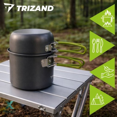 Menażka turystyczna Trizand KRUZZEL