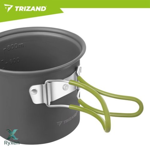 Menażka turystyczna Trizand KRUZZEL