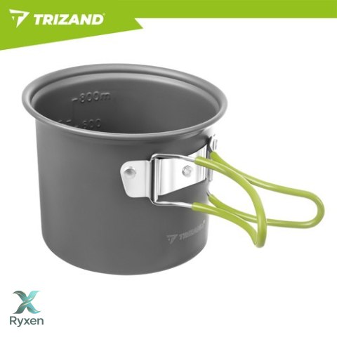 Menażka turystyczna Trizand KRUZZEL
