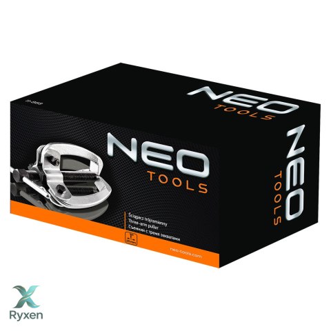 Ściągacz trójramienny 1" NEO TOOLS