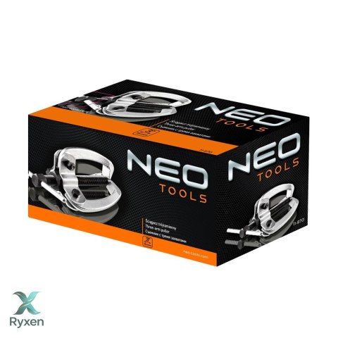 Ściągacz trójramienny 3" NEO TOOLS