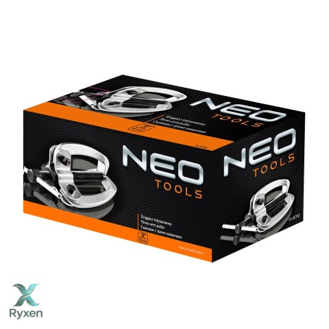 Ściągacz trójramienny 3" NEO TOOLS