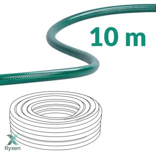 Wąż ogrodowy PVC elastyczny lekki do podlewania, UV, 1/2 cala, 10 m, 23 bar, -5 do +65°C KAMAI STRENDPRO