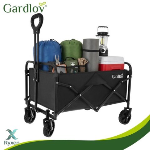 Wózek ogrodowy 69x45x49cm Gardlov GARDLOV