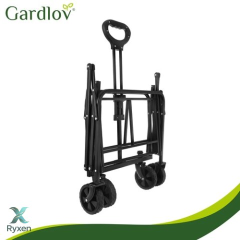 Wózek ogrodowy 69x45x49cm Gardlov GARDLOV