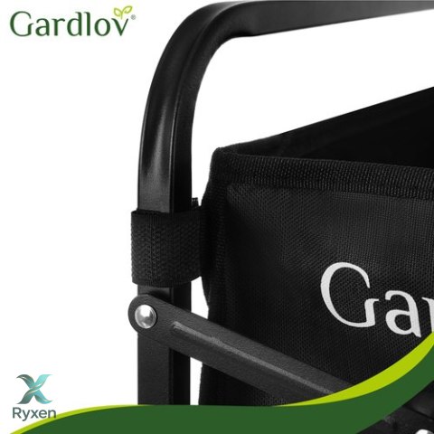 Wózek ogrodowy 69x45x49cm Gardlov GARDLOV