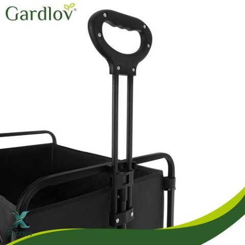 Wózek ogrodowy 69x45x49cm Gardlov GARDLOV