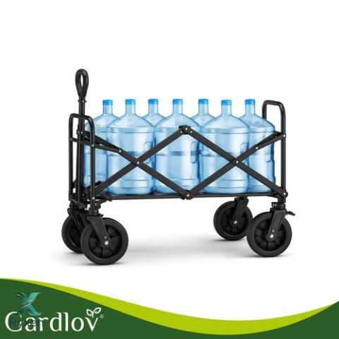 Wózek ogrodowy 69x45x49cm Gardlov GARDLOV