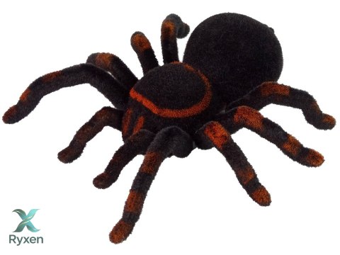 Zdalnie Sterowany Pająk Tarantula Czarny R/C LEAN TOYS
