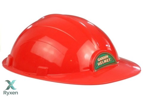 Zestaw Ogrodnika Kosiarka Kask Kanister Pchacz LEAN TOYS