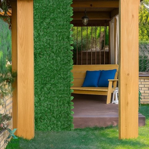 Żywopłot sztuczny na balkon 3x1m Gardlov 25343 GARDLOV
