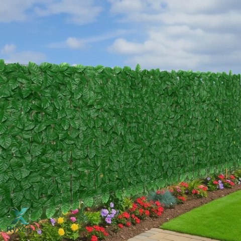 Żywopłot sztuczny na balkon 3x1m Gardlov 25343 GARDLOV