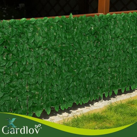 Żywopłot sztuczny na balkon 3x1m Gardlov 25343 GARDLOV