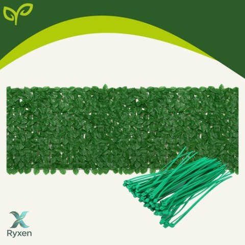 Żywopłot sztuczny na balkon 3x1m Gardlov 25343 GARDLOV
