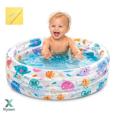 Basen dmuchany dla dzieci - brodzik INTEX 57106NP Intex