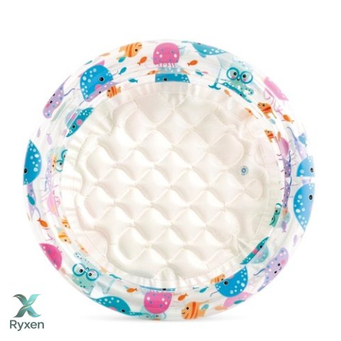 Basen dmuchany dla dzieci - brodzik INTEX 57106NP Intex