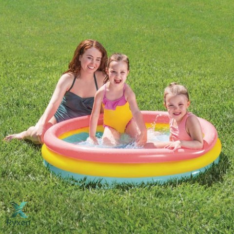 Basen dmuchany dla dzieci - brodzik INTEX 57412NP Intex