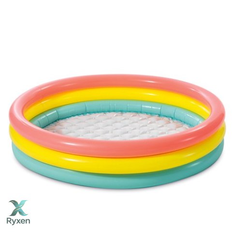 Basen dmuchany dla dzieci - brodzik INTEX 57412NP Intex
