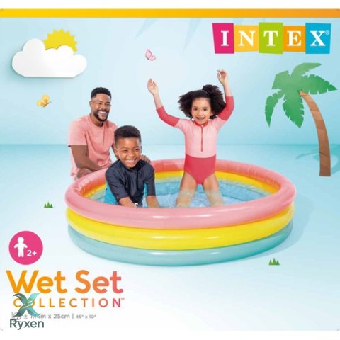 Basen dmuchany dla dzieci - brodzik INTEX 57412NP Intex