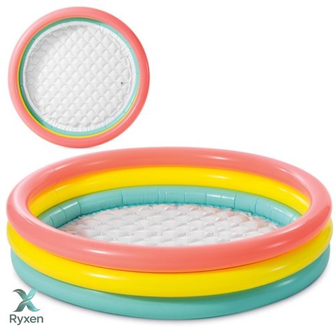 Basen dmuchany dla dzieci - brodzik INTEX 57412NP Intex