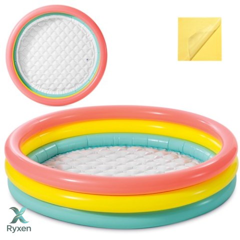 Basen dmuchany dla dzieci - brodzik INTEX 57412NP Intex