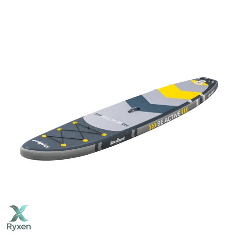 Deska SUP REBEL ACTIVE pompowana 350x81x15cm , zestaw Rebel