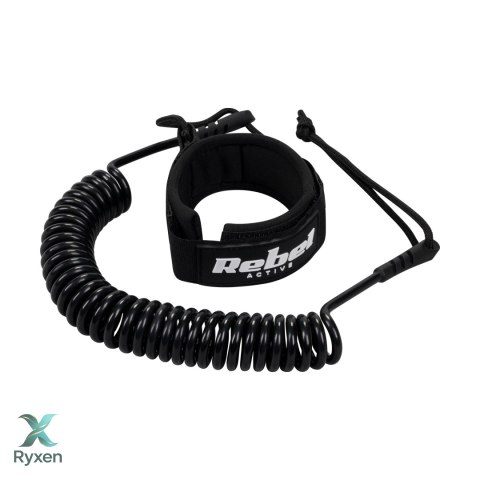 Deska SUP REBEL ACTIVE pompowana 350x81x15cm , zestaw Rebel