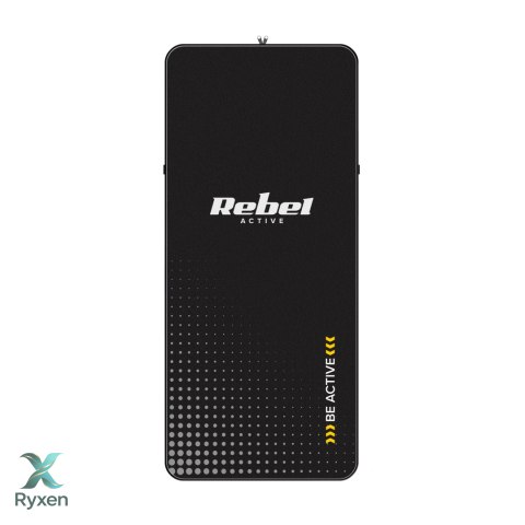 Deska SUP REBEL ACTIVE pompowana 350x81x15cm , zestaw Rebel
