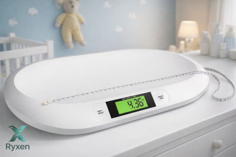 EBS019 Esperanza waga dziecięca dla niemowląt bebe Esperanza