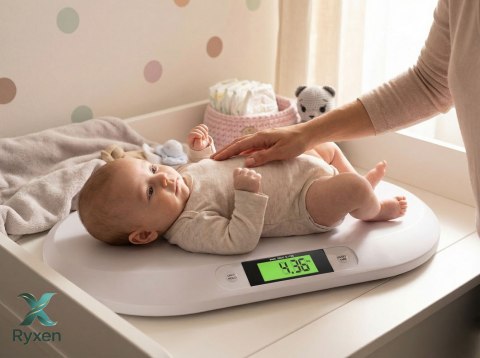 EBS019 Esperanza waga dziecięca dla niemowląt bebe Esperanza