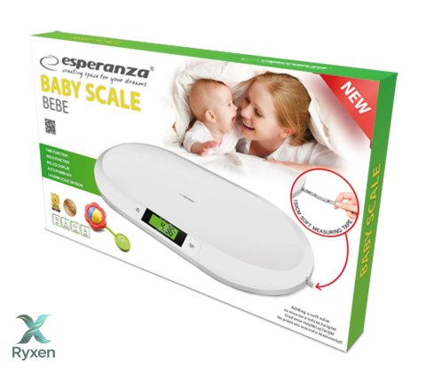EBS019 Esperanza waga dziecięca dla niemowląt bebe Esperanza