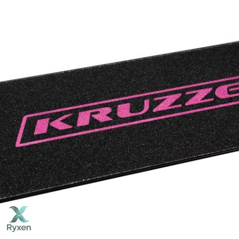 Hulajnoga Spidoo różowa Kruzzel 25628 KRUZZEL