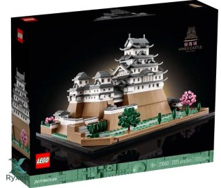Klocki architecture 21060 zamek himeji LEGO