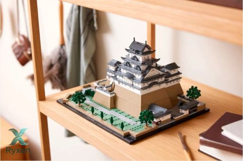 Klocki architecture 21060 zamek himeji LEGO