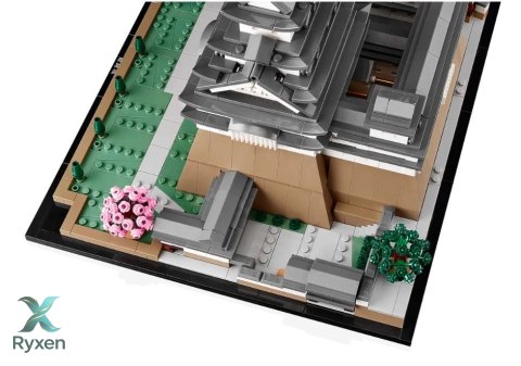 Klocki architecture 21060 zamek himeji LEGO
