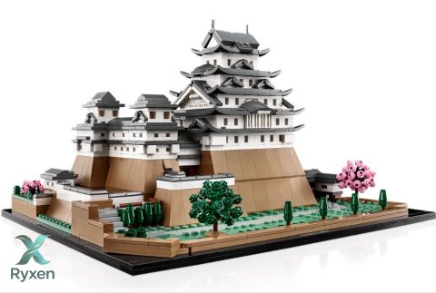 Klocki architecture 21060 zamek himeji LEGO