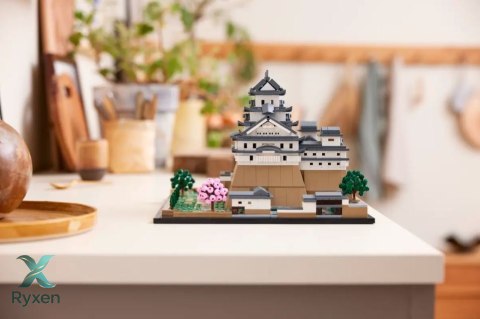 Klocki architecture 21060 zamek himeji LEGO