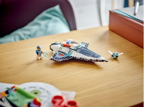 Klocki city 60430 statek międzygwiezdny LEGO