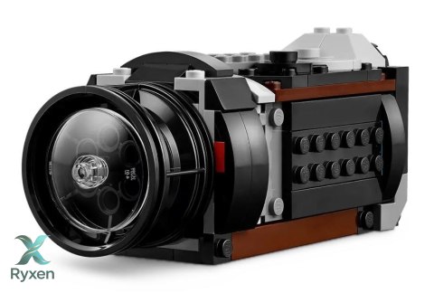 Klocki creator 31147 aparat w stylu retro LEGO