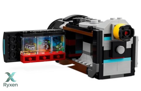 Klocki creator 31147 aparat w stylu retro LEGO