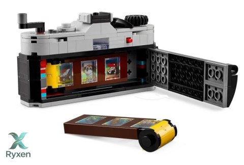 Klocki creator 31147 aparat w stylu retro LEGO