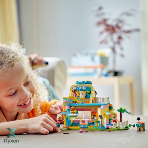 Klocki friends 42650 sklep z akcesoriami dla zwierząt LEGO