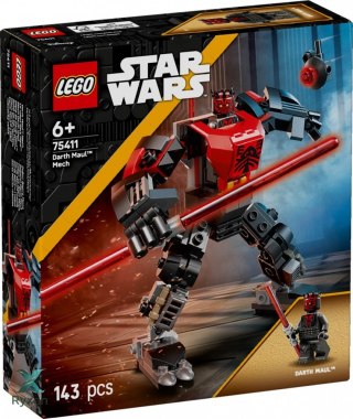 Klocki star wars 75411 mech dartha maula LEGO