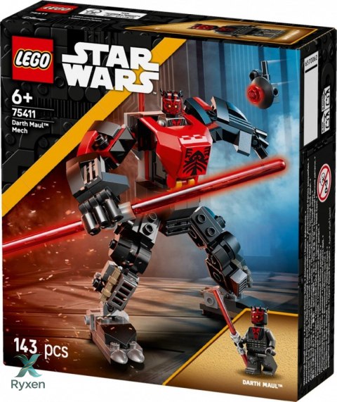 Klocki star wars 75411 mech dartha maula LEGO