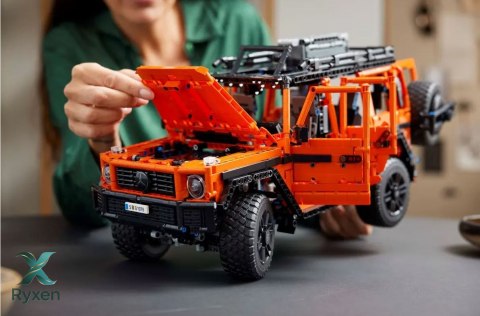 Klocki technic 42177 mercedes-benz g 500 LEGO